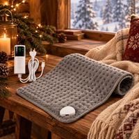 Photo 1 de Coussin Chauffant Grand Froid – Coussin Électrique 58 × 29 cm