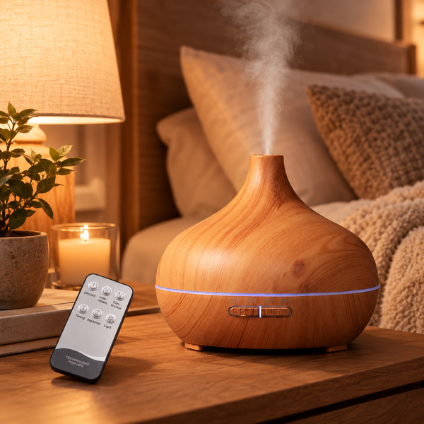 Diffuseur Bois Veillée inclus dans le coffret